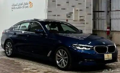 بي ام دبليوا (520) 2023 8