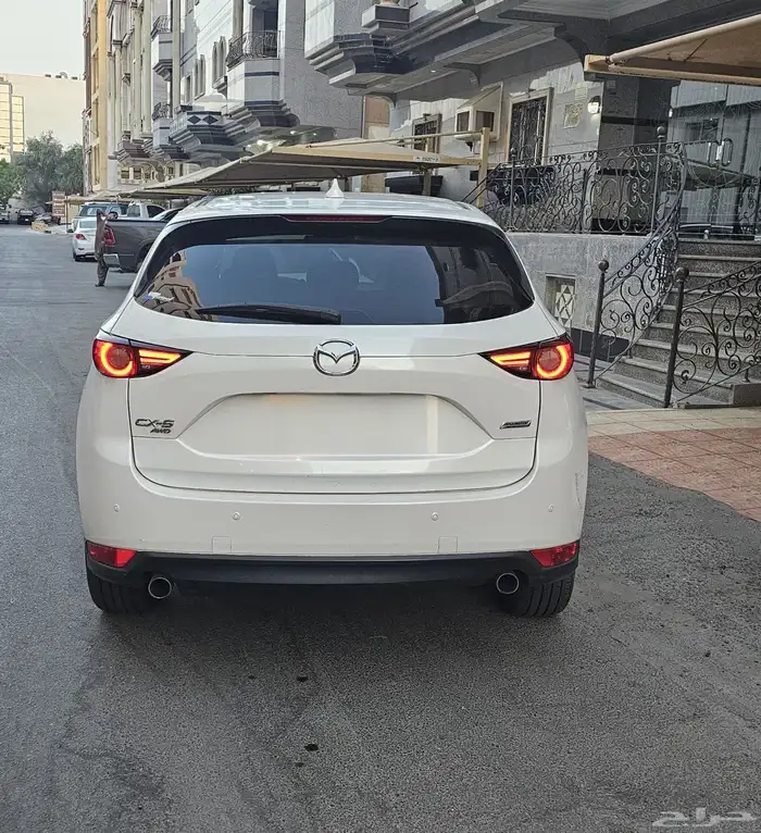 للبيع مازدا CX-5 2019 فل كامل 4