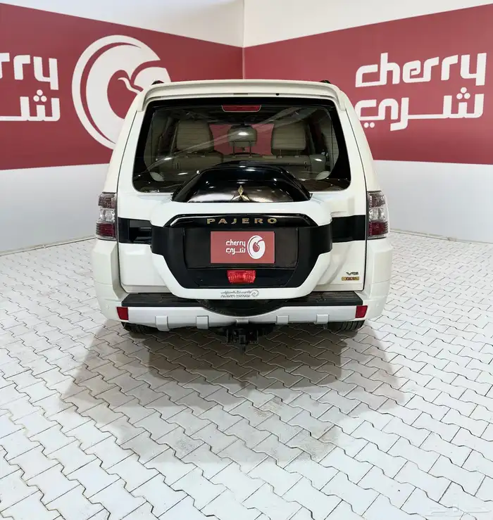 باجيرو 2022 3