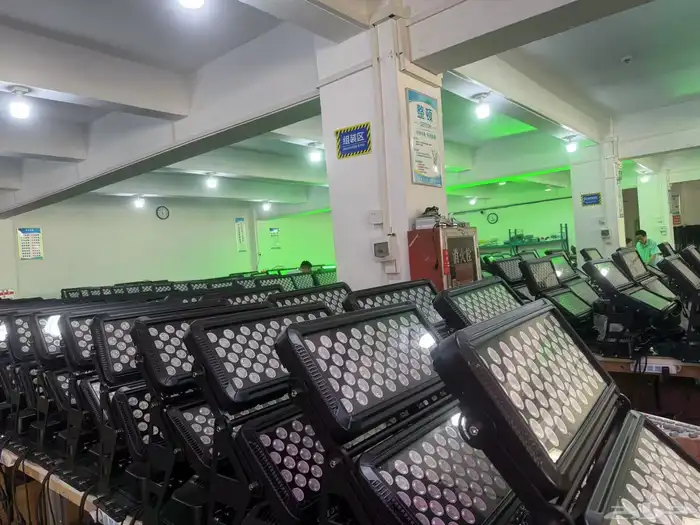 شاشات اضاءات 6