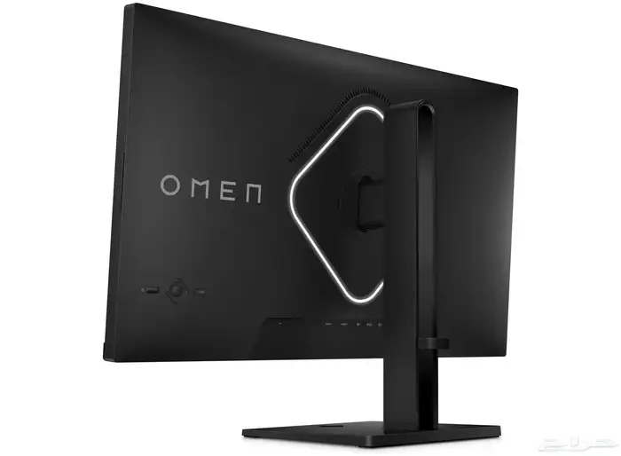 شاشة العاب HP OMEN 27K 4K 144Hz شاشة قيمنق PS5 HDR XBOX 1