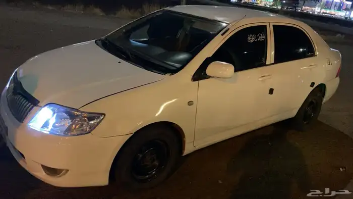 كورلا 2005 للبيع لا يجي إلا الجاد 3