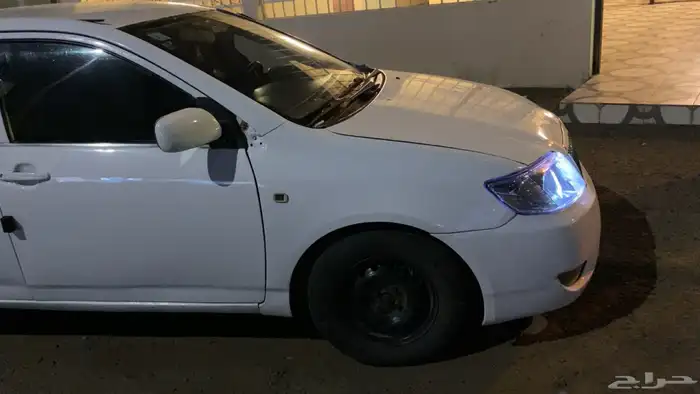كورلا 2005 للبيع لا يجي إلا الجاد 2