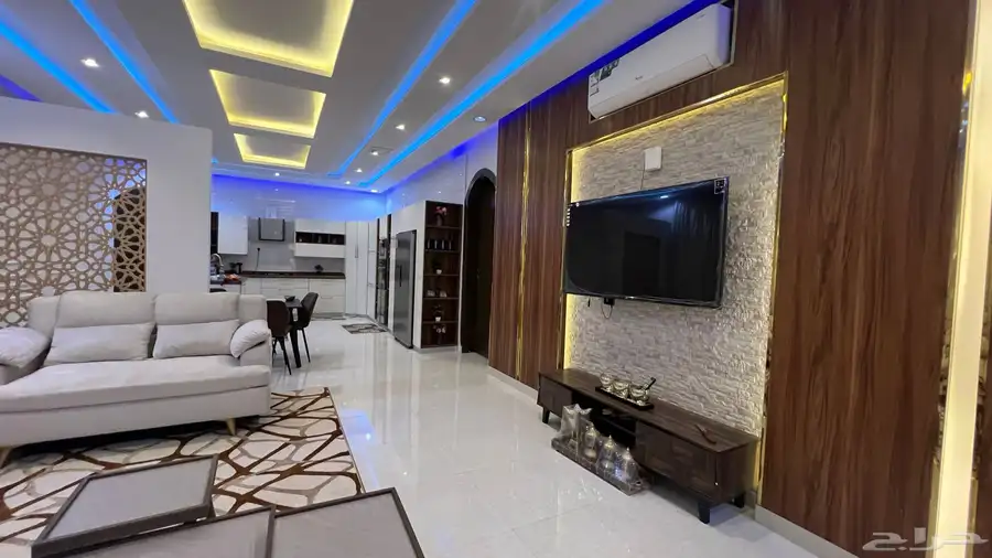 شاليه للإيجار اليومي بالخطه 3