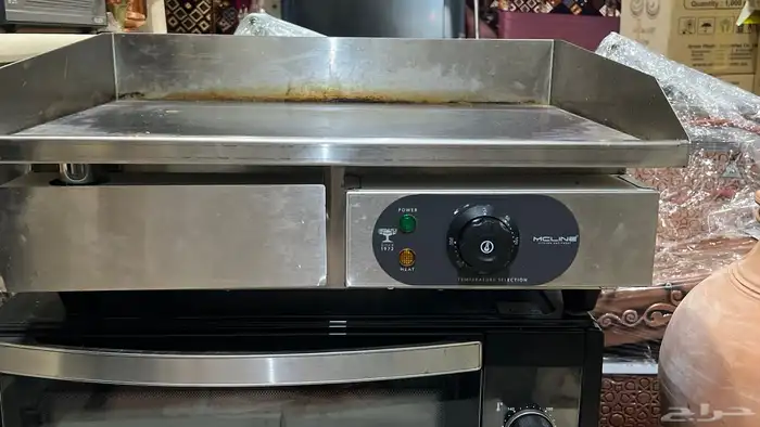 صاج برقر و شباتي   مكرويف 0