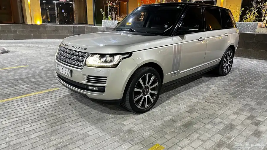 رونج روفر 2014 SV Autobiography (L) 8