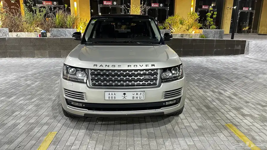 رونج روفر 2014 SV Autobiography (L) 30