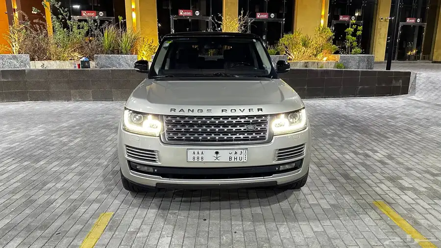 رونج روفر 2014 SV Autobiography (L) 1