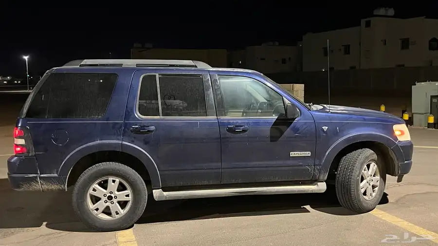 إكسبلورر 2008 2