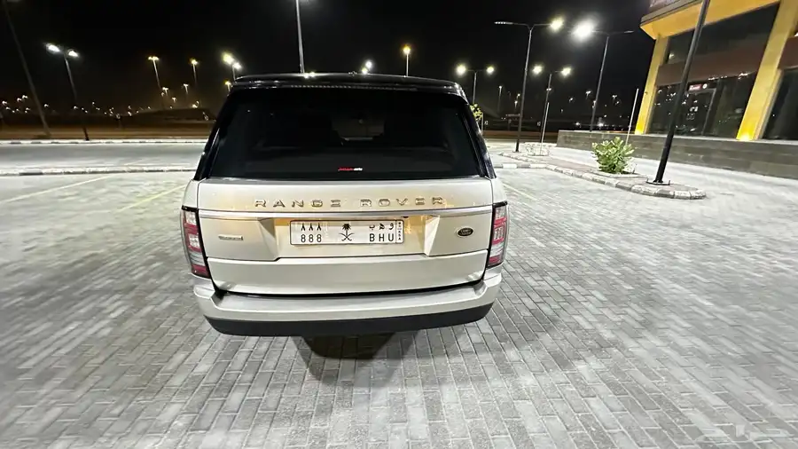 رونج روفر 2014 SV Autobiography (L) 5