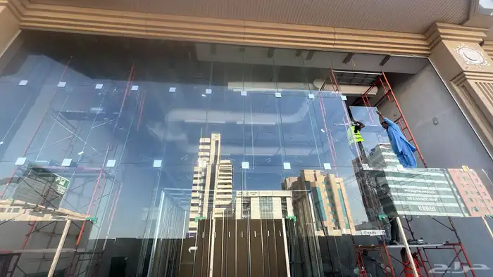 زجاج سكريت 10