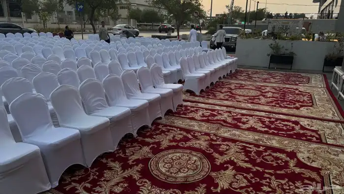 تأجير كراسي ملكية فخمة للمناسبات   أفراح   حفلات   جلسات VI 3