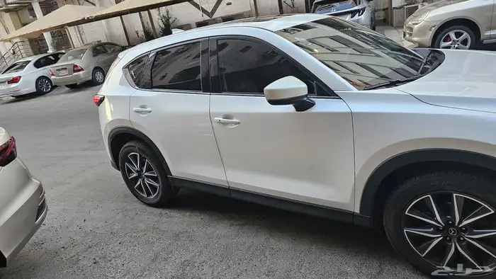 للبيع مازدا CX-5 2019 فل كامل 2