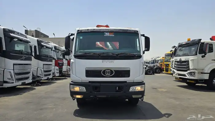 ونش إيطالي فاسي فاو 2013 0