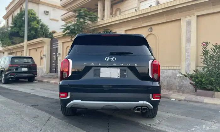 هيونداي باليسيد ديزل 2019 فل كامل بانوراما 8