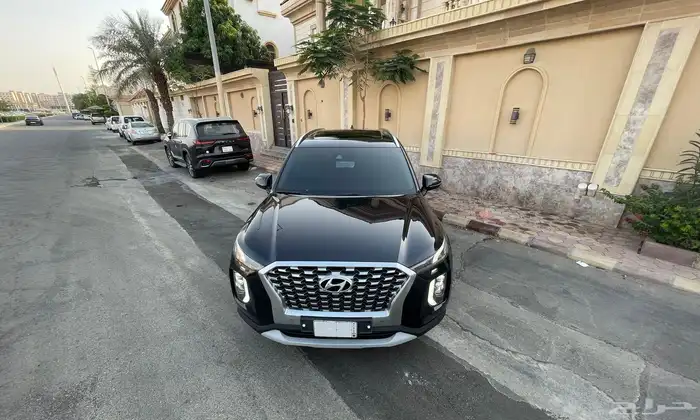 هيونداي باليسيد ديزل 2019 فل كامل بانوراما 5