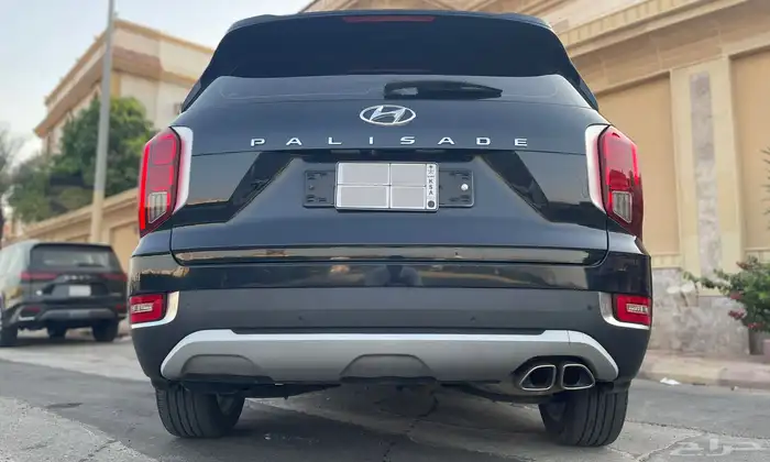 هيونداي باليسيد ديزل 2019 فل كامل بانوراما 9