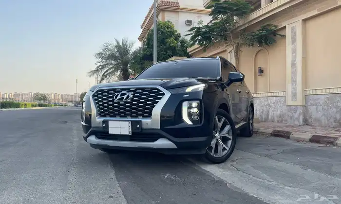 هيونداي باليسيد ديزل 2019 فل كامل بانوراما 3