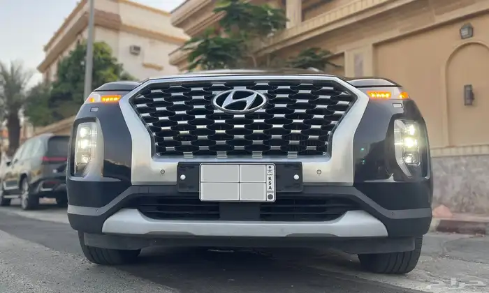 هيونداي باليسيد ديزل 2019 فل كامل بانوراما 6
