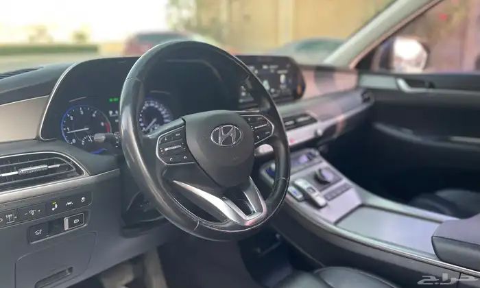 هيونداي باليسيد ديزل 2019 فل كامل بانوراما 14