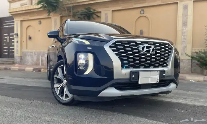 هيونداي باليسيد ديزل 2019 فل كامل بانوراما 1