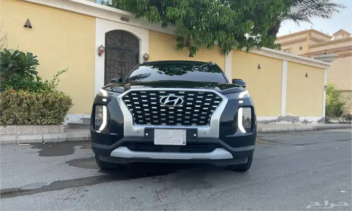 هيونداي باليسيد ديزل 2019 فل كامل بانوراما 2
