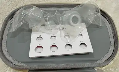 جهاز مام كوزي M5 مزدوجة شفاط حليب كهربائي 6