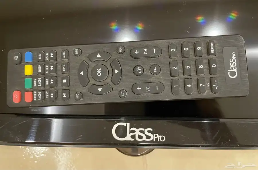 شاشه 55 بوصه LED 3