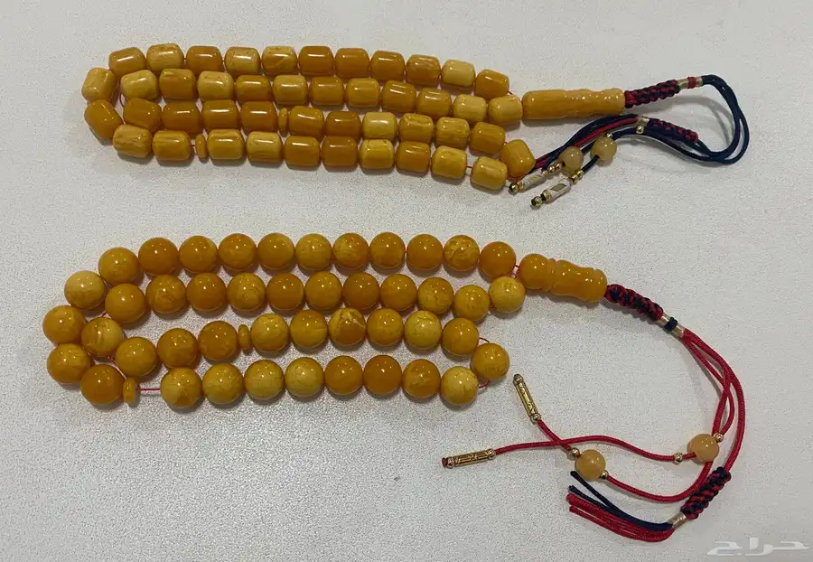 سباح تراب كهرمان و مستكة 0