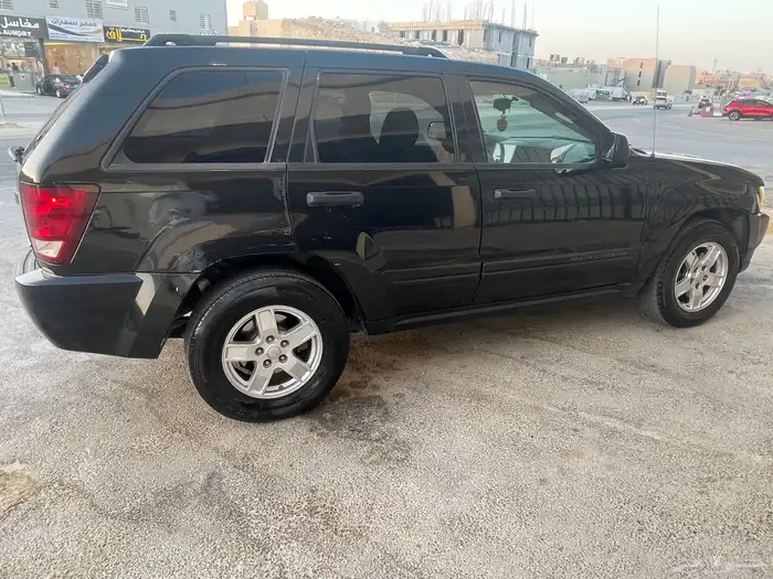 جيب شيروكي 2005 6