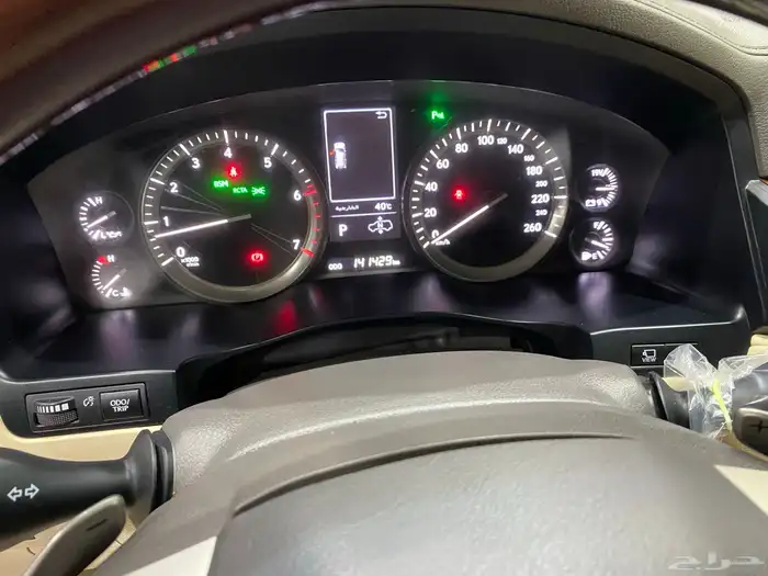 لكزس LX570s المديل 2021 العدد 141 الف 16