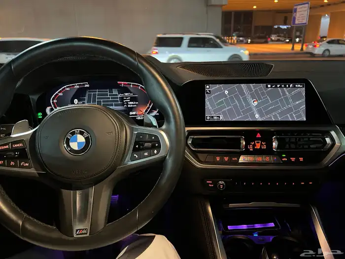 اخو الجديد BMW بي ام دبليو 2023 3
