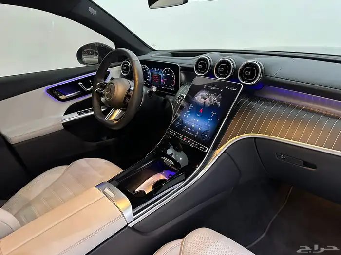 GLC 300 Coupe 2024 مرسيدس AMG 11