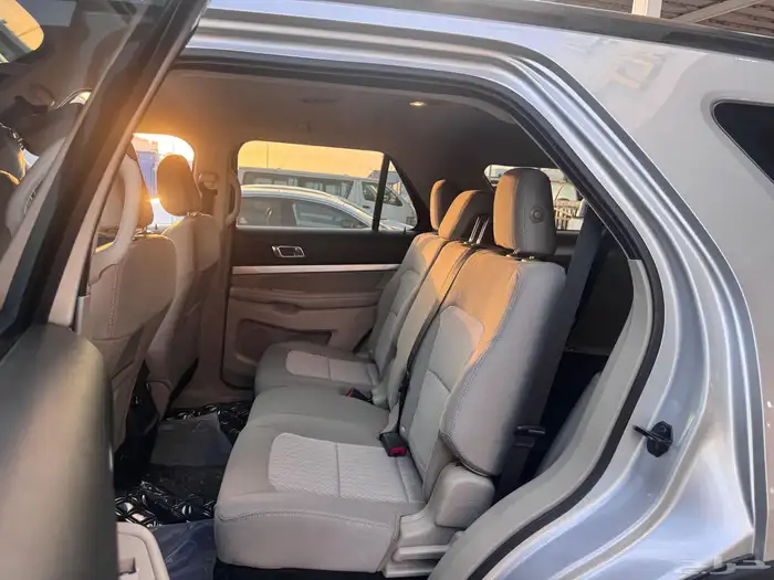 فورد اكسبلور 2018 14
