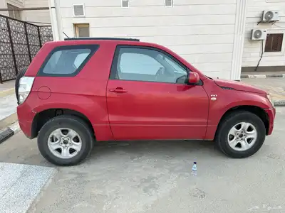 Suzuki Grand vitara2008 3