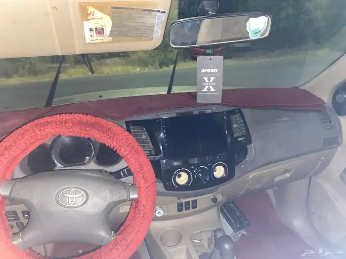 تويوتا فورتشنر 1