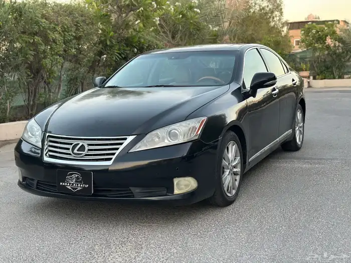 لكزس ES350 2