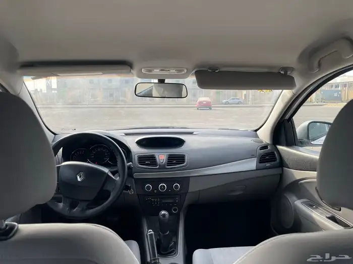 رينو فلوانس Renault Fluence 38
