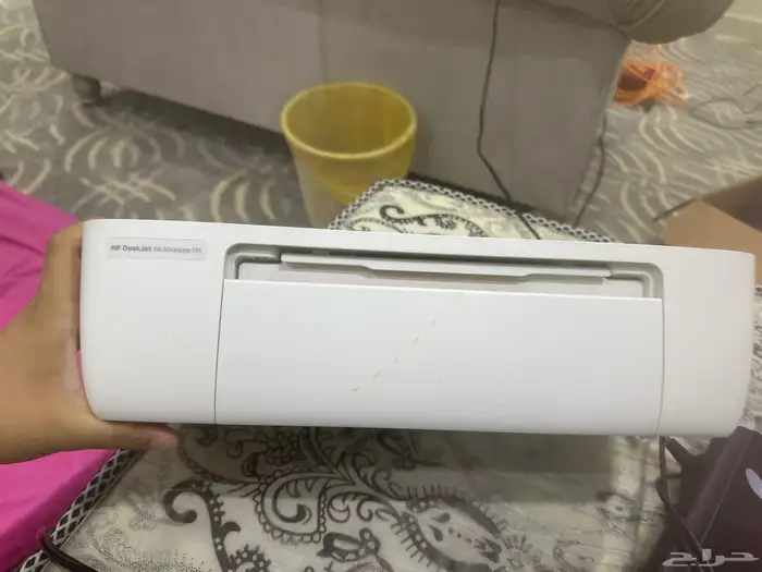 للبيع طابعة hp 1