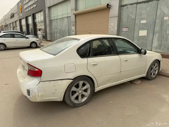سوبارو ليجاسي 2009 0