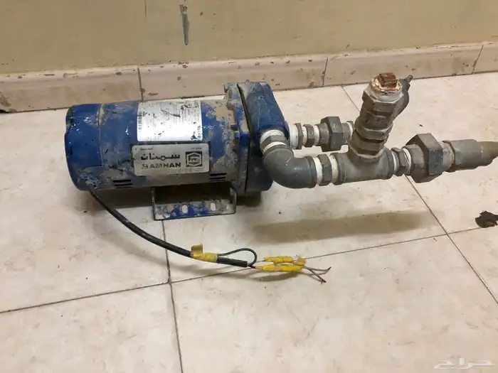 دينمو سمنان امريكي مظخة ماء ماطور ماء امريكي سمنان1حصان 3