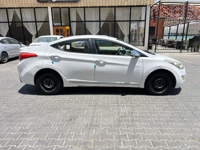 النترا 2013 نظيف جدا منوة المستخدم 1