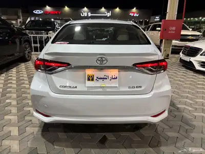تويوتا كورولا 2022 فل كامل. 7