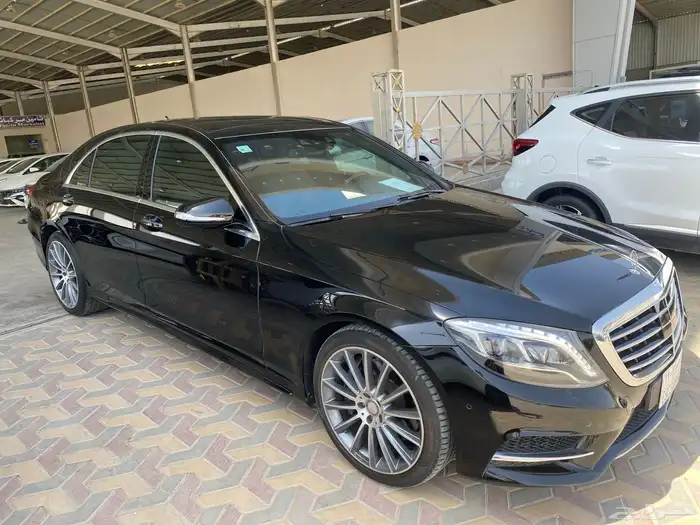 مرسيدس 2016 S400 2