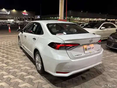 تويوتا كورولا 2022 فل كامل. 10