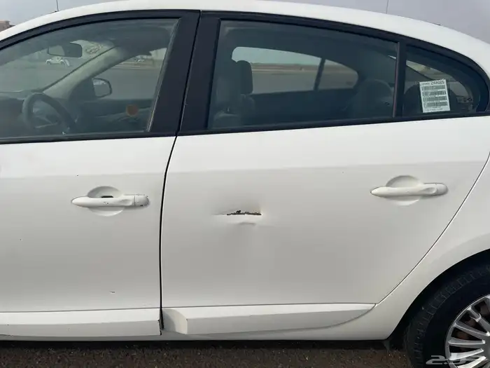 رينو فلوانس Renault Fluence 5
