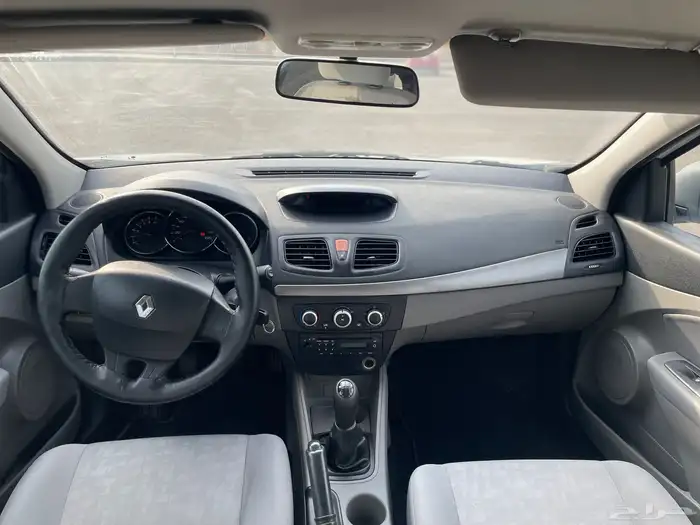 رينو فلوانس Renault Fluence 36
