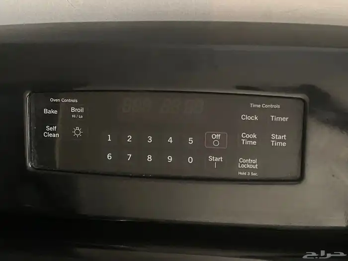 بتجاز وفرن كهربائي 1