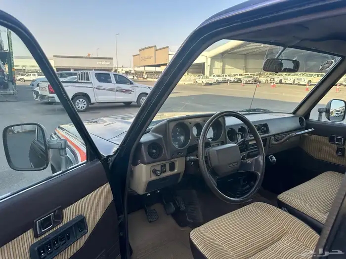 لاندكروزر مديل 86 وكاله 1