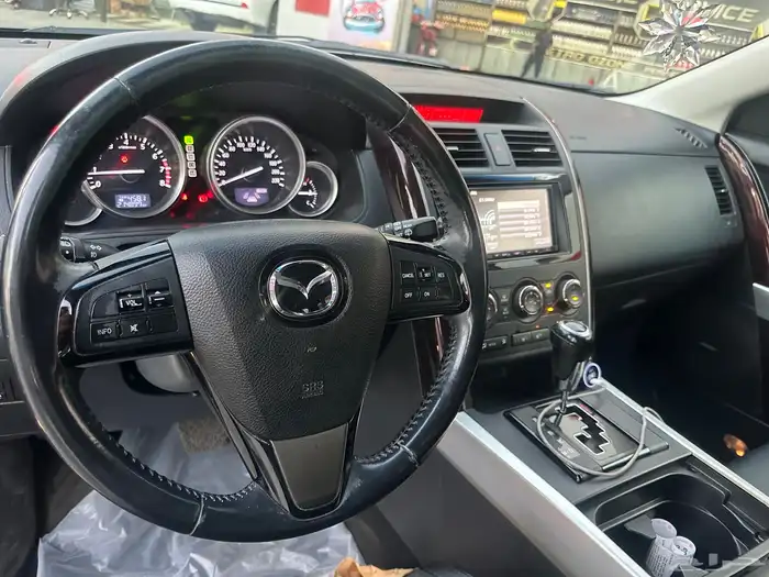 مازدا CX9 موديل 2015 11